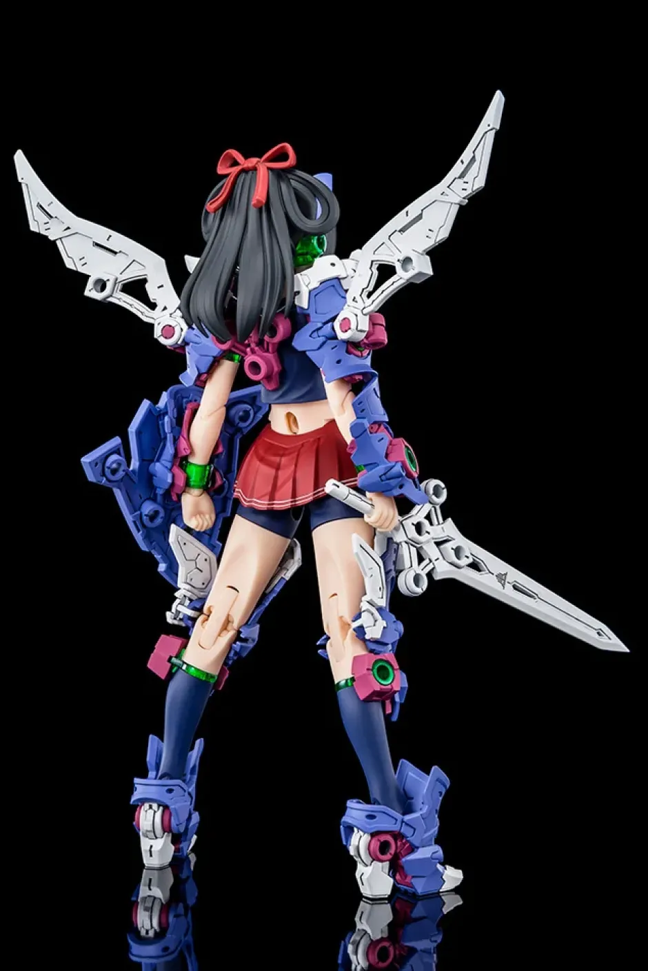 Megami Device Buster Doll Knight (Re-run) New