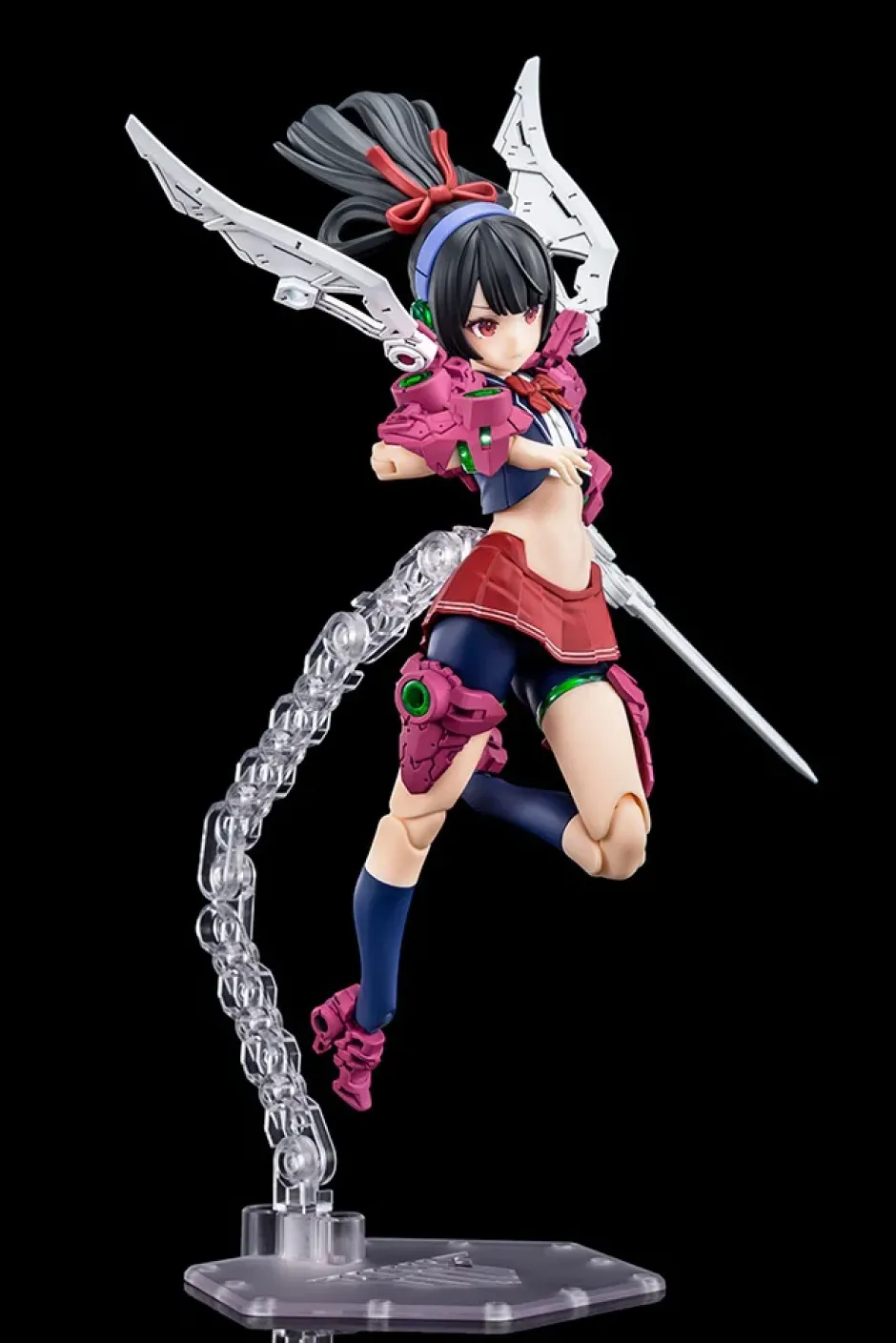 Megami Device Buster Doll Knight (Re-run) New