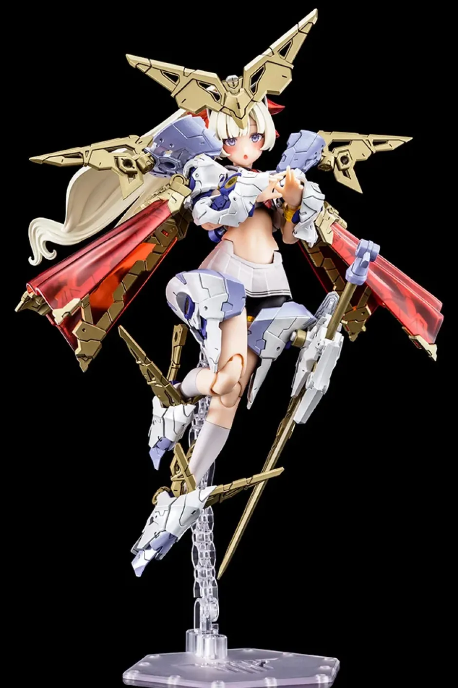 Megami Device Buster Doll Paladin (Re-run) Sale