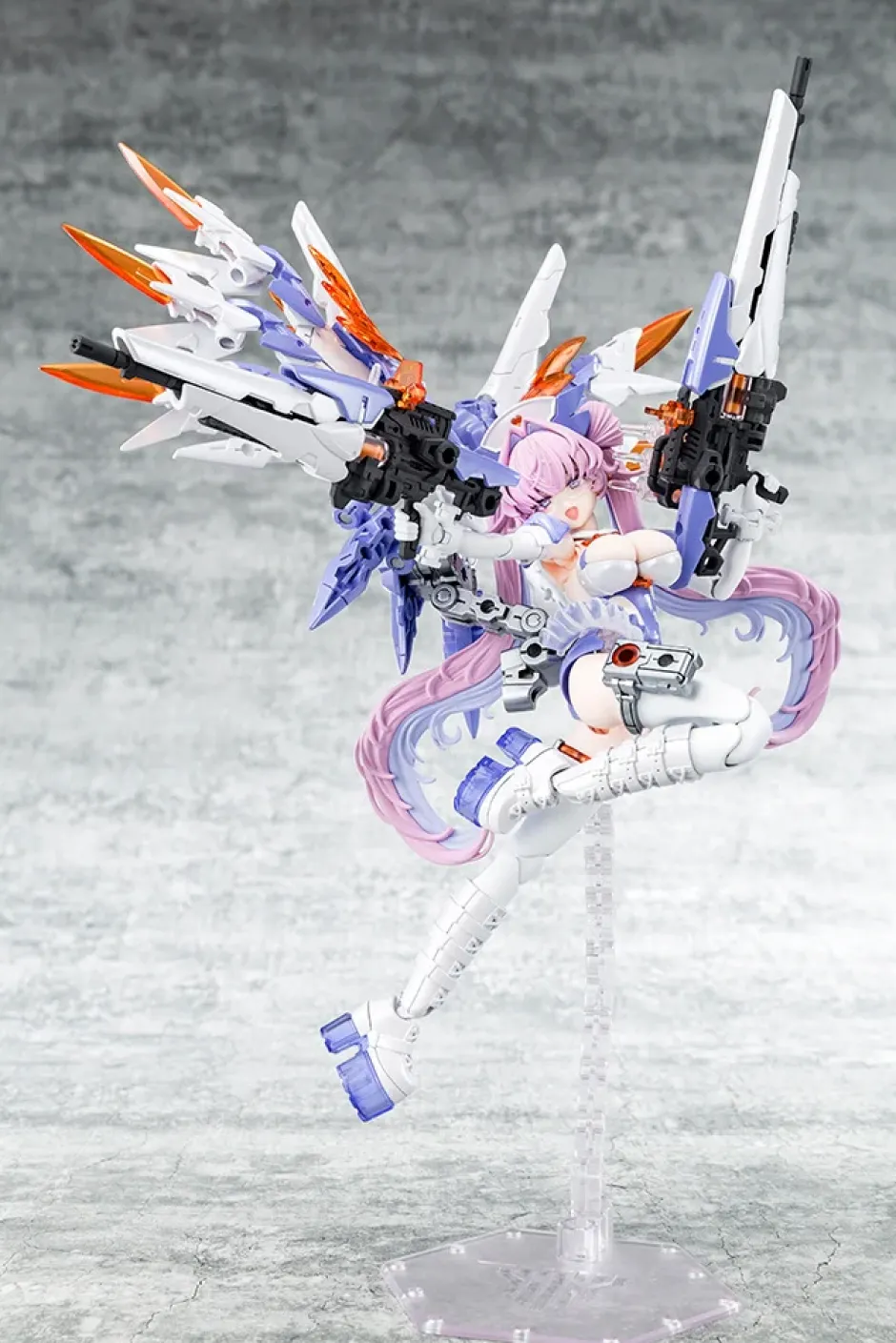 Plastic Models|Bishoujo Figures>Megami Device Desire Maiden Medic