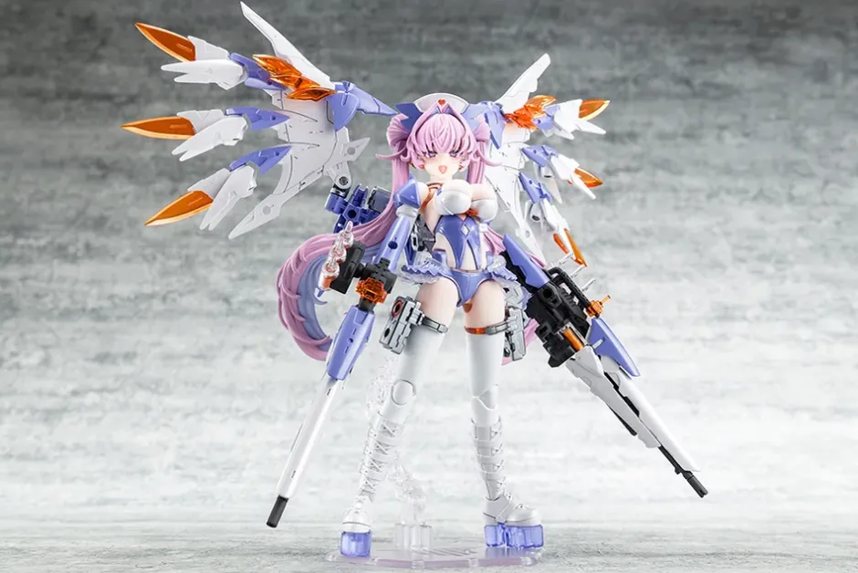 Plastic Models|Bishoujo Figures>Megami Device Desire Maiden Medic