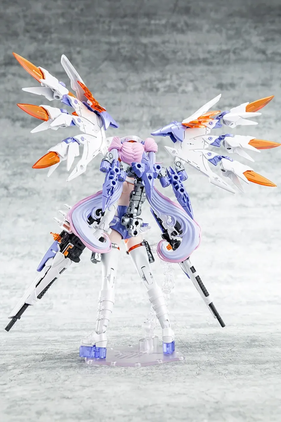 Plastic Models|Bishoujo Figures>Megami Device Desire Maiden Medic