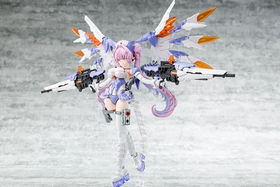 Plastic Models|Bishoujo Figures>Megami Device Desire Maiden Medic
