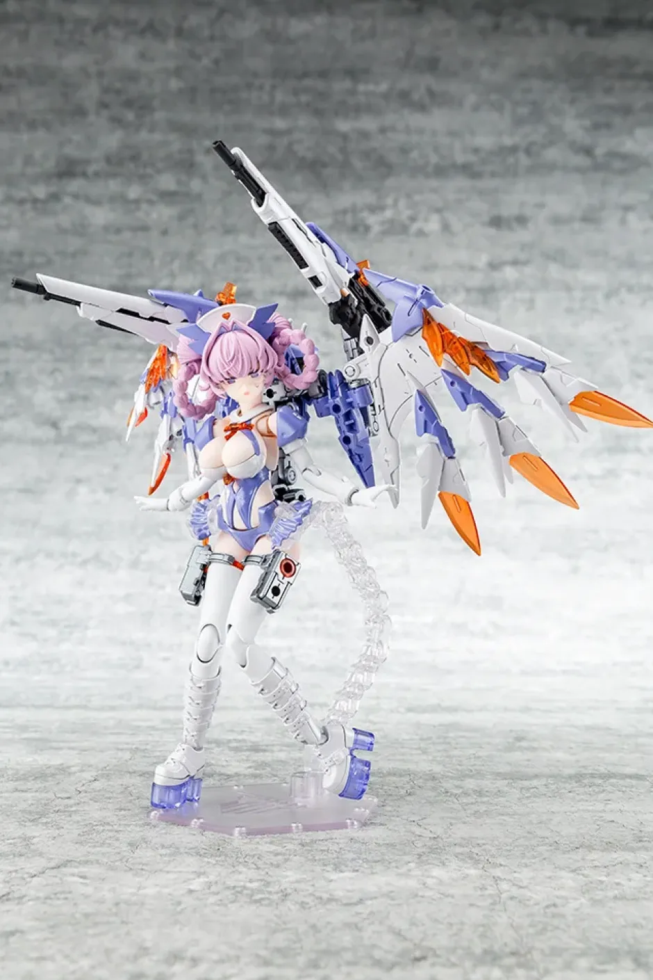 Plastic Models|Bishoujo Figures>Megami Device Desire Maiden Medic