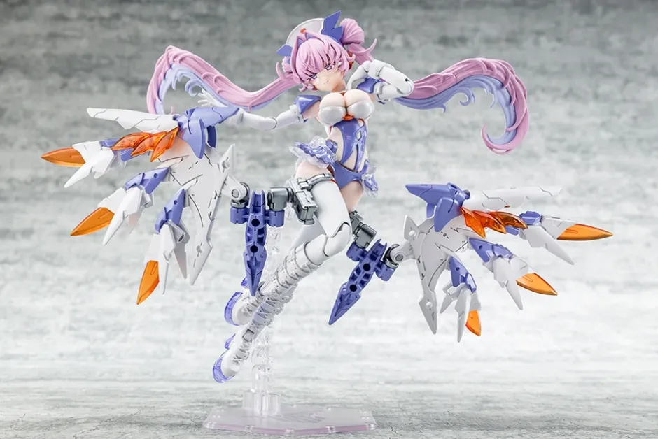 Plastic Models|Bishoujo Figures>Megami Device Desire Maiden Medic
