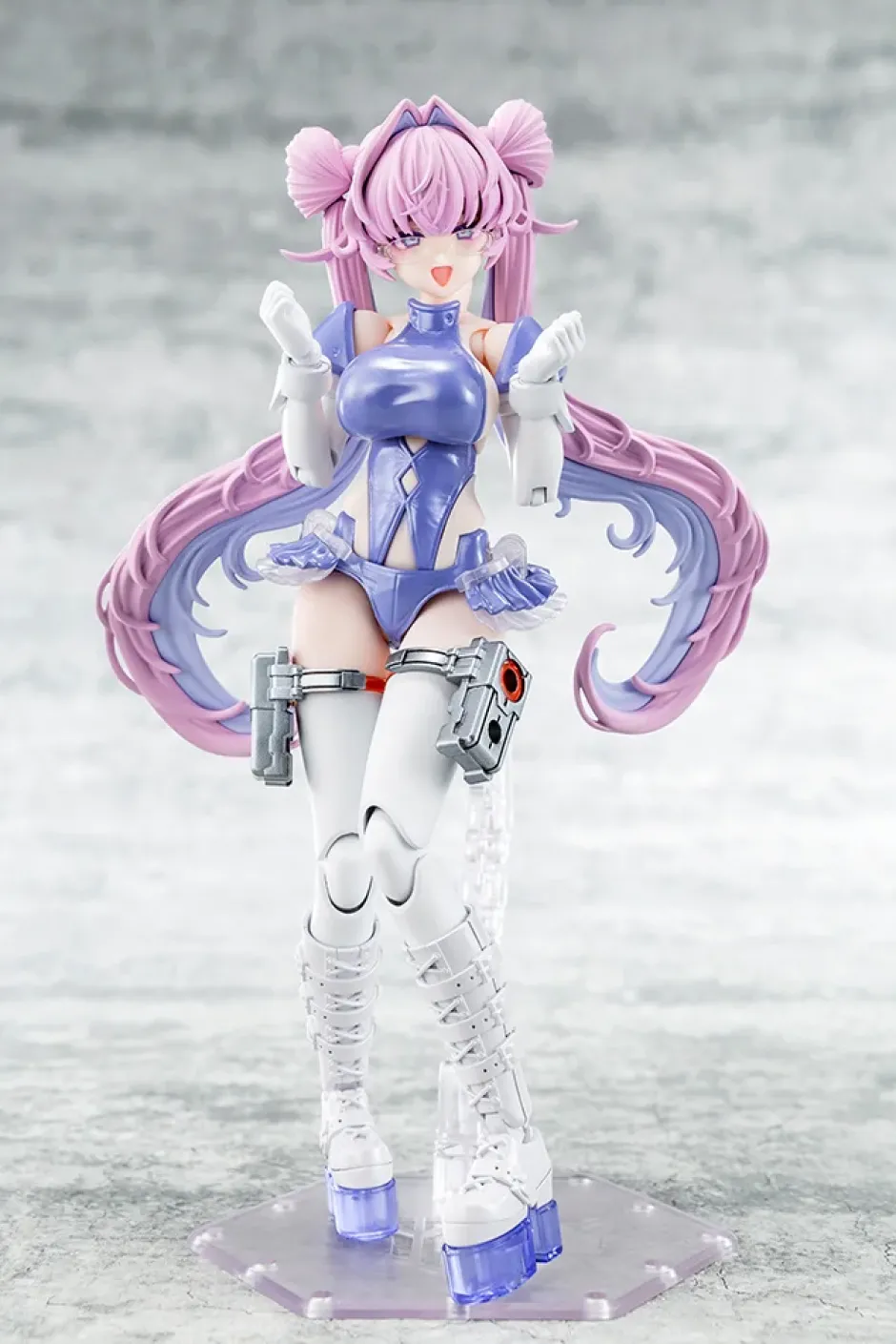 Plastic Models|Bishoujo Figures>Megami Device Desire Maiden Medic
