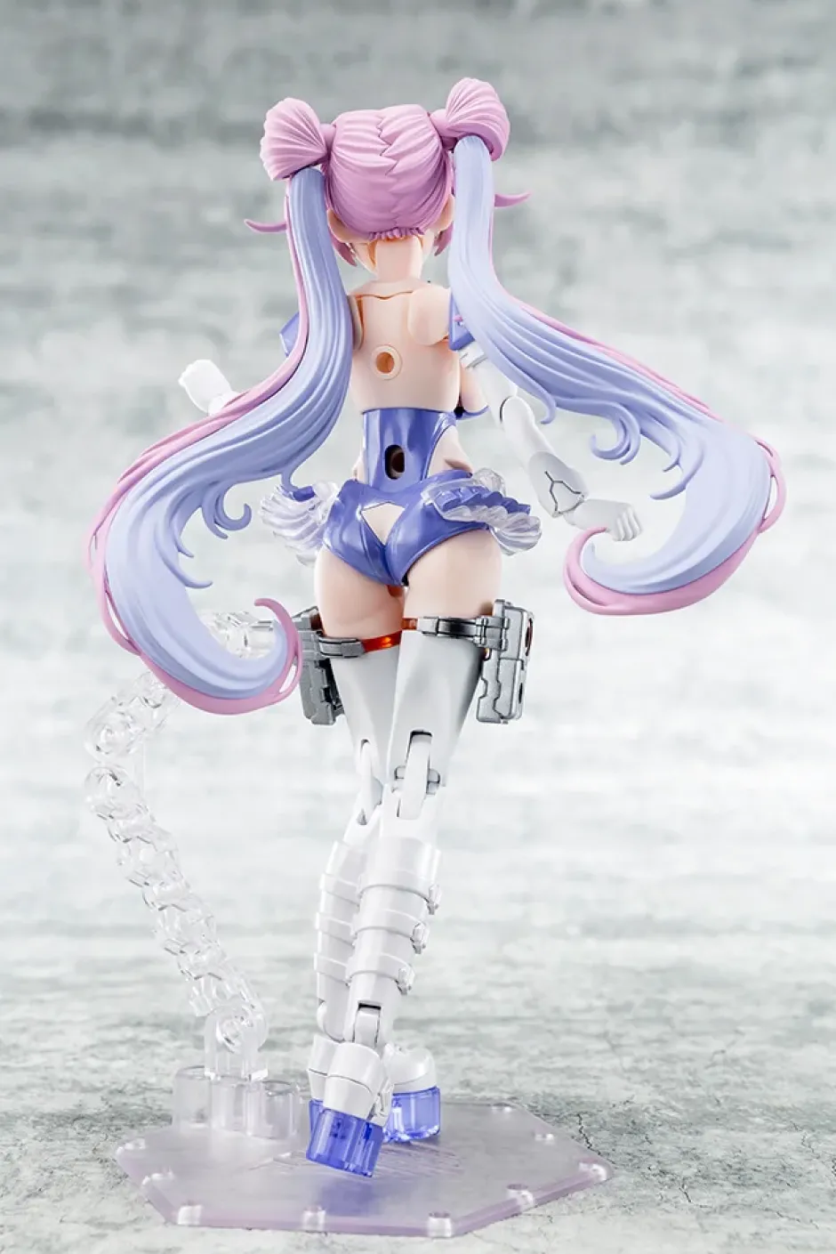 Plastic Models|Bishoujo Figures>Megami Device Desire Maiden Medic