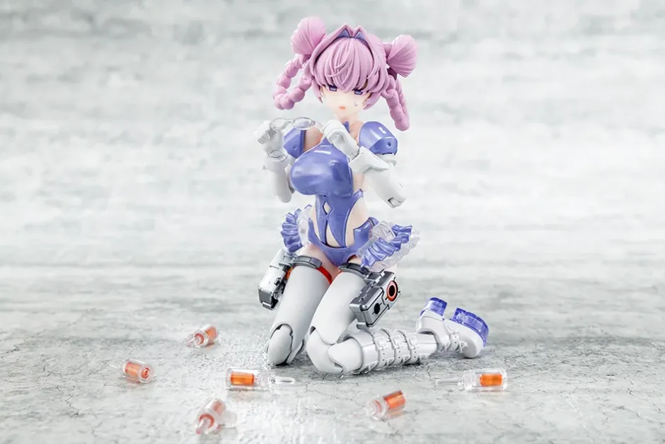 Plastic Models|Bishoujo Figures>Megami Device Desire Maiden Medic