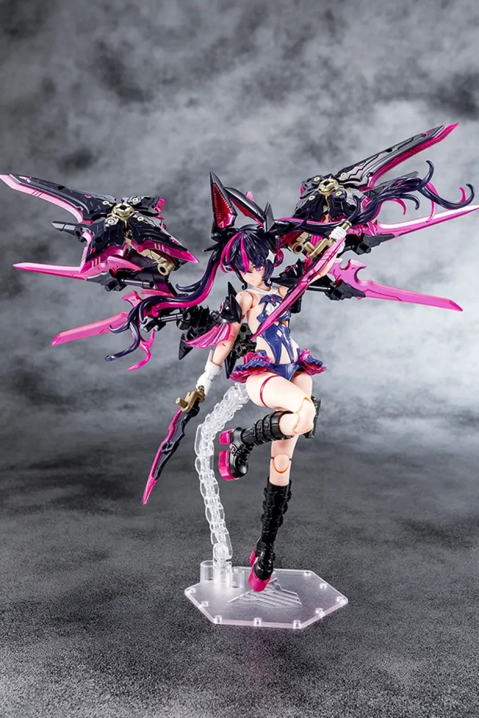 Megami Device Desire Maiden Raider New