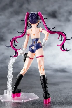 Megami Device Desire Maiden Raider New