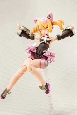 Megami Device Puni☆Mofu Kuro Mao Discount