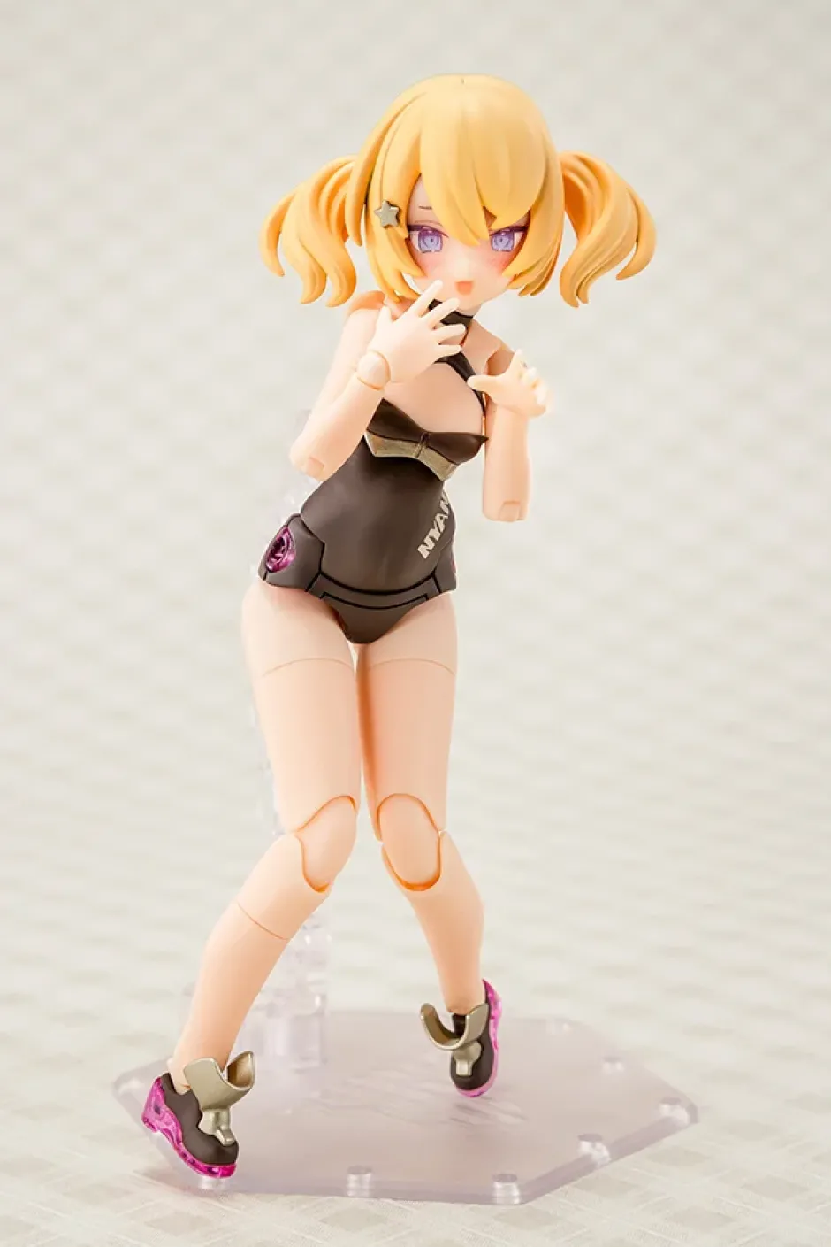 Megami Device Puni☆Mofu Kuro Mao Discount
