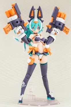Megami Device Puni☆Mofu Lang New
