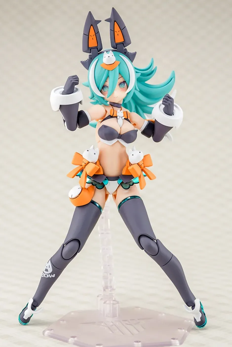 Megami Device Puni☆Mofu Lang New