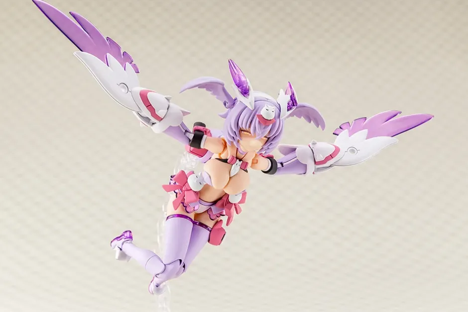 Plastic Models>Megami Device Puni☆Mofu Xiao