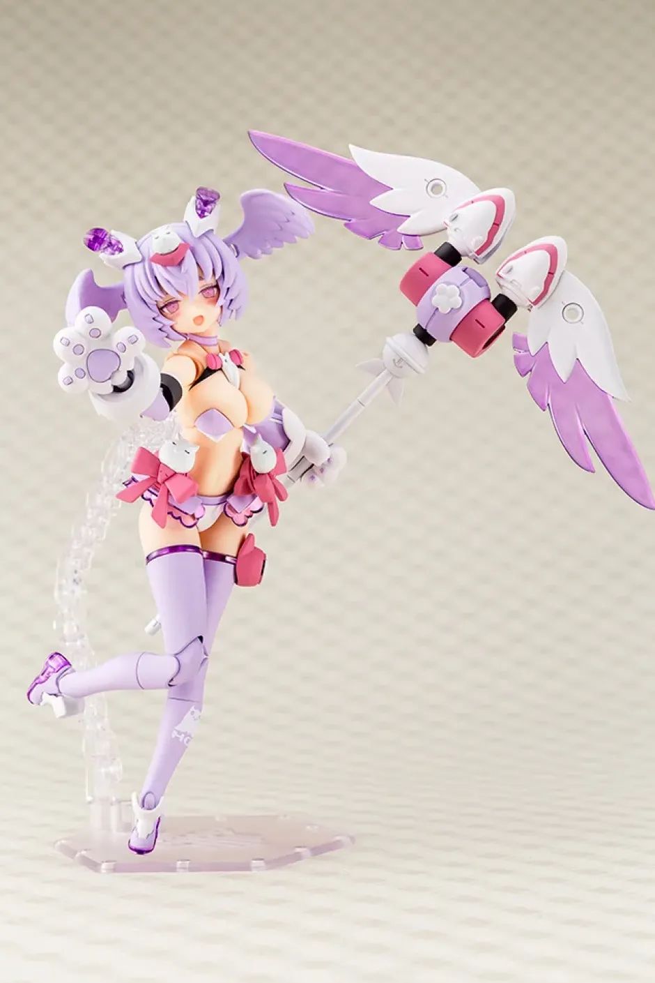 Plastic Models>Megami Device Puni☆Mofu Xiao