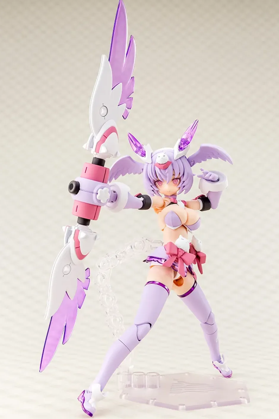 Plastic Models>Megami Device Puni☆Mofu Xiao