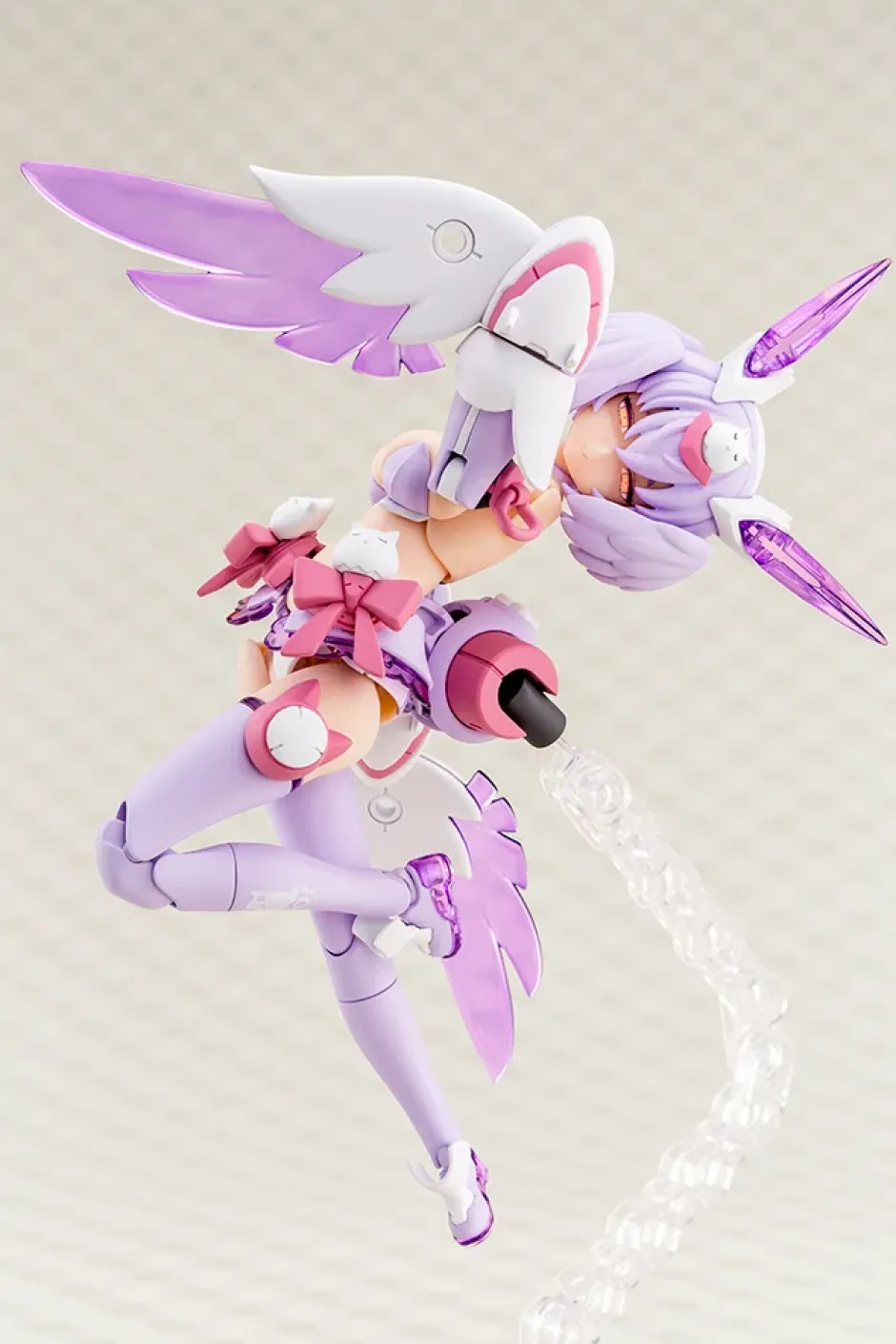 Plastic Models>Megami Device Puni☆Mofu Xiao