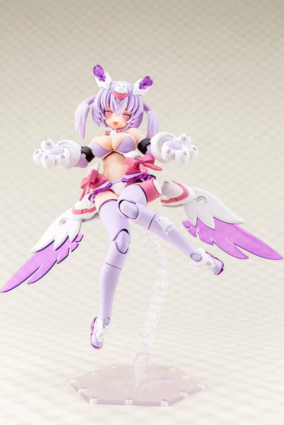 Plastic Models>Megami Device Puni☆Mofu Xiao