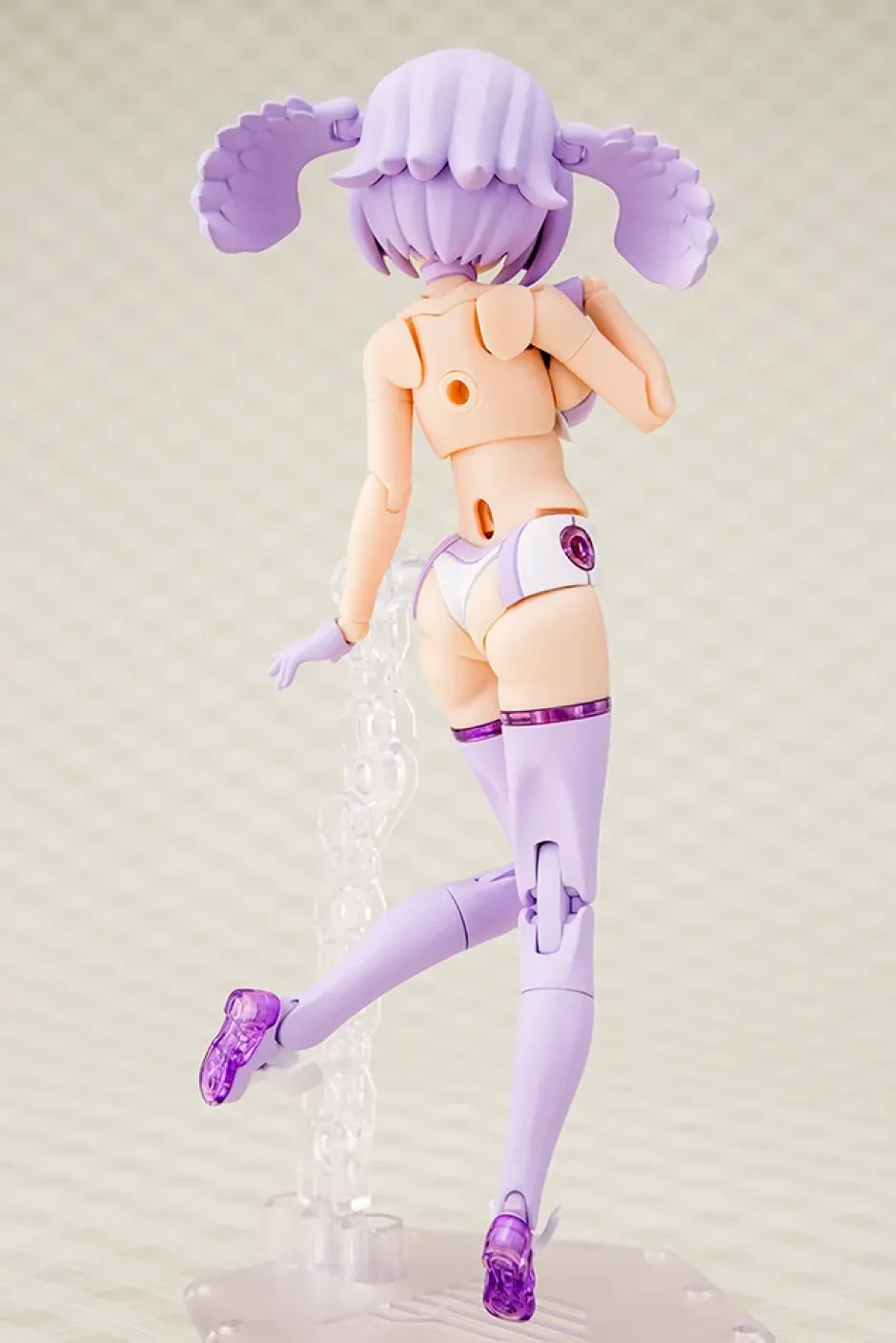 Plastic Models>Megami Device Puni☆Mofu Xiao