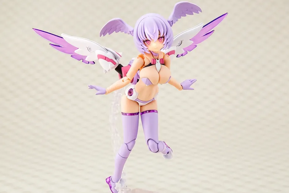 Plastic Models>Megami Device Puni☆Mofu Xiao