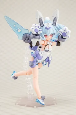 Plastic Models>Megami Device Puni☆Mofu Yuki Tu