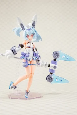 Plastic Models>Megami Device Puni☆Mofu Yuki Tu