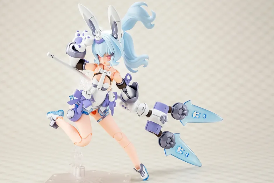 Plastic Models>Megami Device Puni☆Mofu Yuki Tu