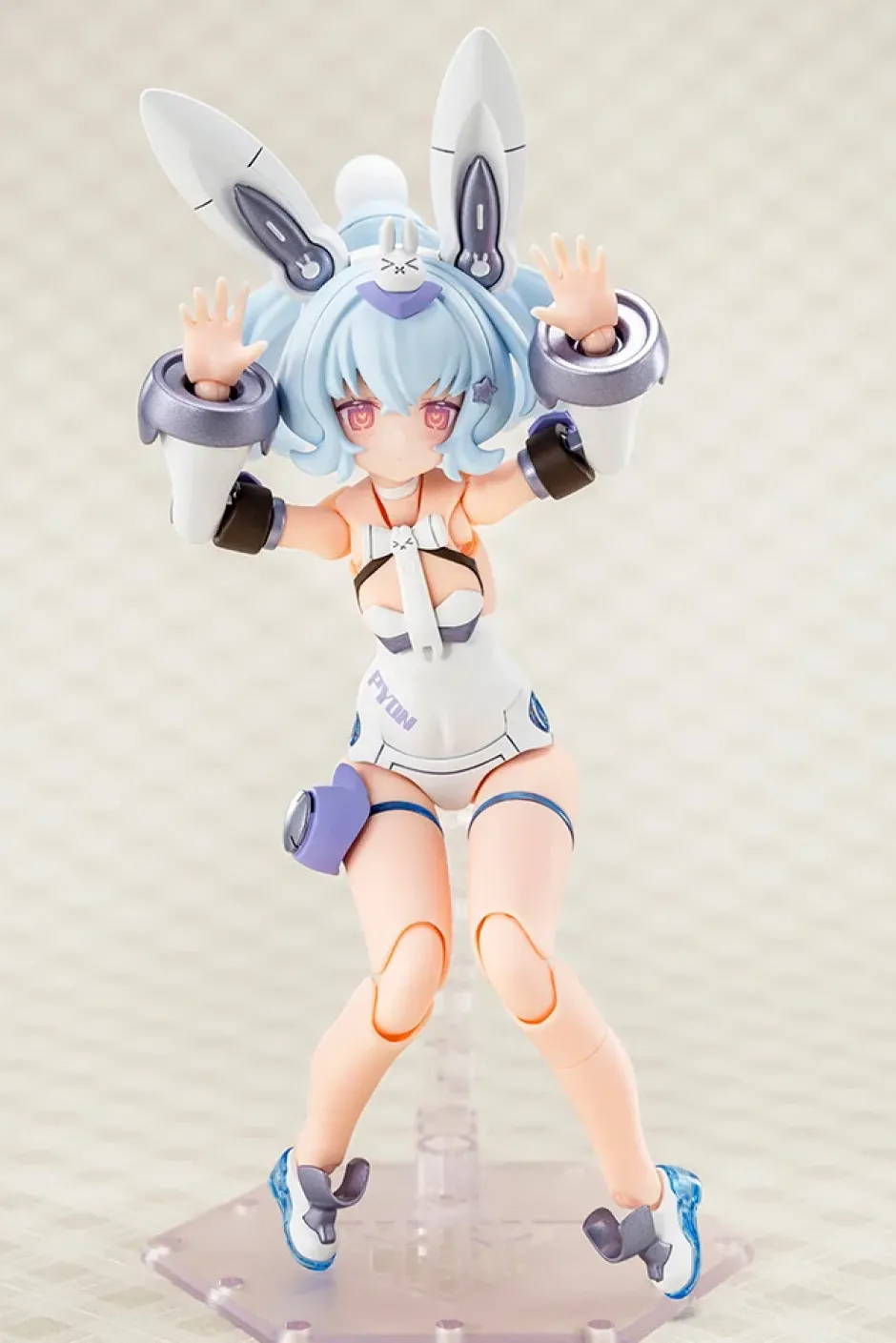 Plastic Models>Megami Device Puni☆Mofu Yuki Tu