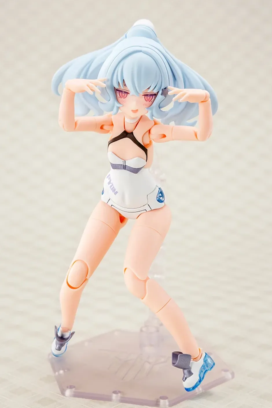 Plastic Models>Megami Device Puni☆Mofu Yuki Tu
