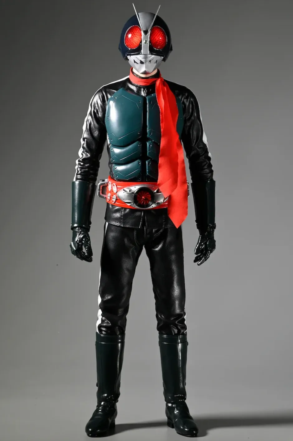 Soft Vinyl Figures>Mega Soft Vinyl Figure Shin Kamen Rider Kamen Rider 2