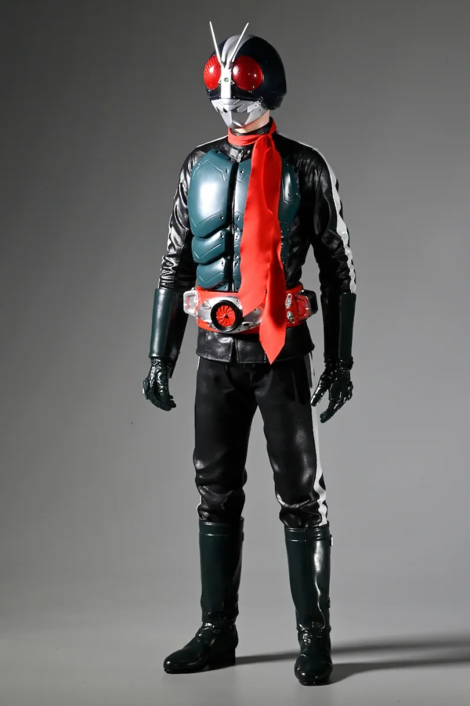 Soft Vinyl Figures>Mega Soft Vinyl Figure Shin Kamen Rider Kamen Rider 2