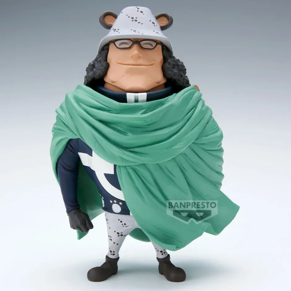 Mega World Collectable Figure One Piece Bartholomew Kuma Online