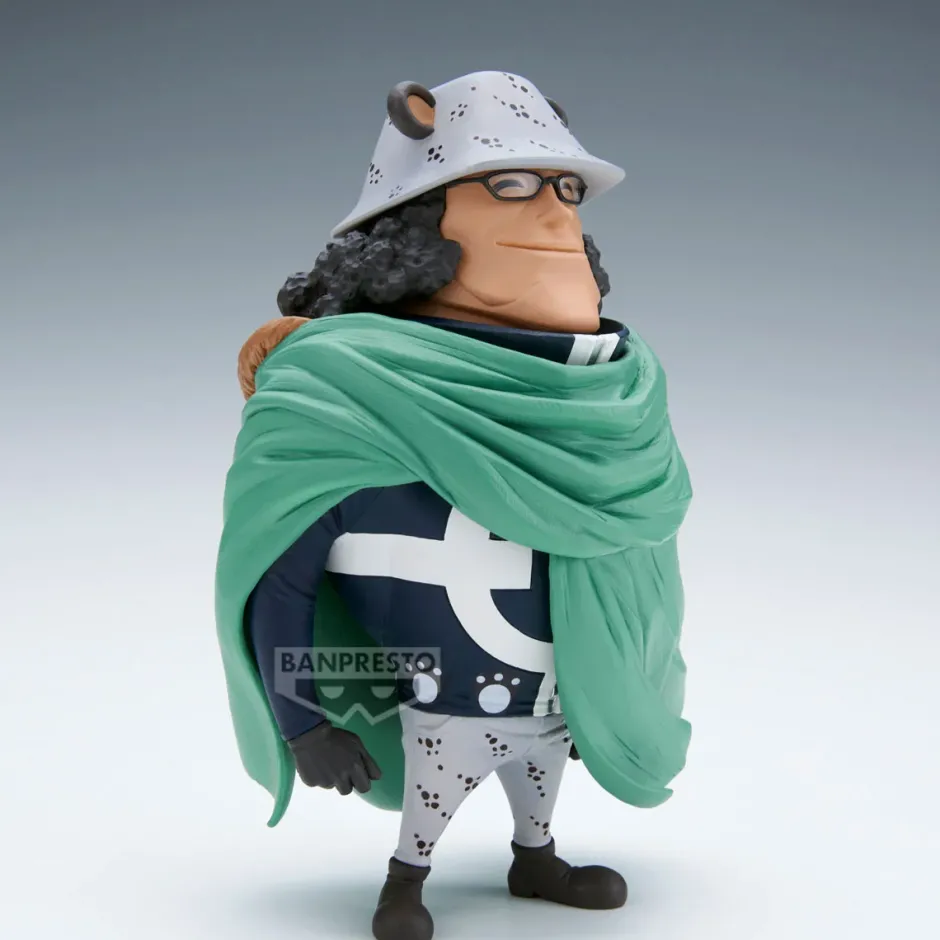 Mega World Collectable Figure One Piece Bartholomew Kuma Online