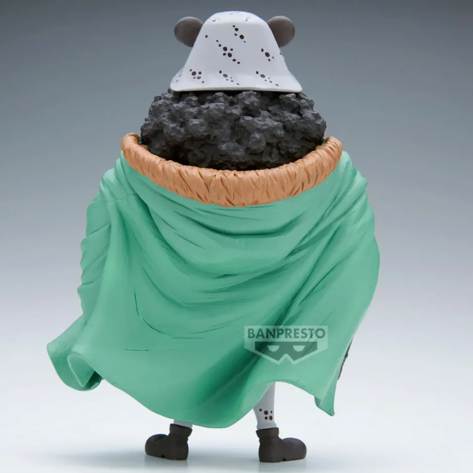 Mega World Collectable Figure One Piece Bartholomew Kuma Online