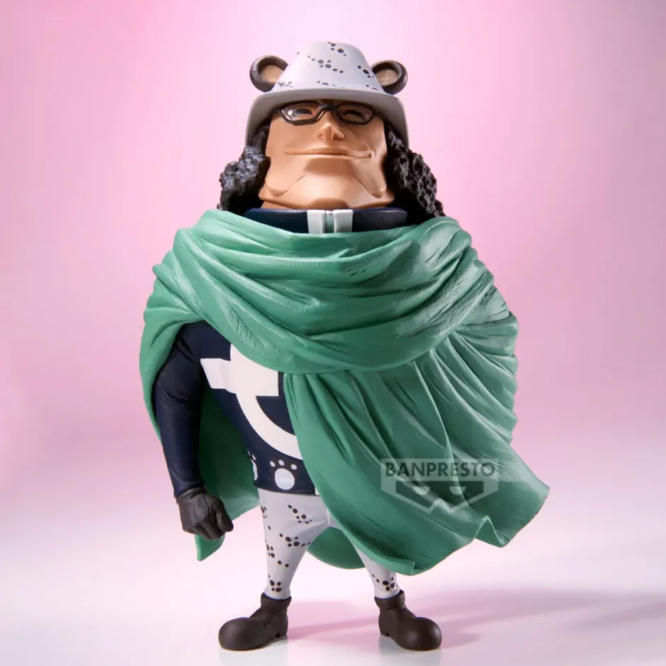 Mega World Collectable Figure One Piece Bartholomew Kuma Online