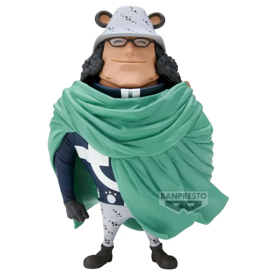 Mega World Collectable Figure One Piece Bartholomew Kuma Online