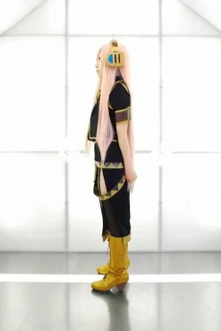 Megurine Luka Cosplay Outfit Best