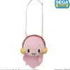 Bags & Wallets>Megurine Luka Fuwapuchi Face Shoulder Bag M