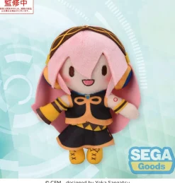 Small Plushies>Megurine Luka Fuwapuchi Mini Plushie EX