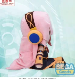 Megurine Luka Fuwapuchi Plushie LL New