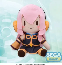 Big Plushies>Megurine Luka Fuwapuch Plushie LL