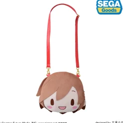 Meiko Fuwapuchi Face Shoulder Bag M Clearance