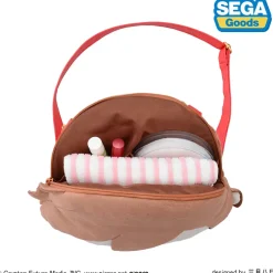 Meiko Fuwapuchi Face Shoulder Bag M Clearance