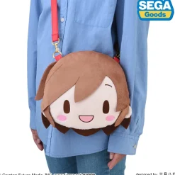 Meiko Fuwapuchi Face Shoulder Bag M Clearance