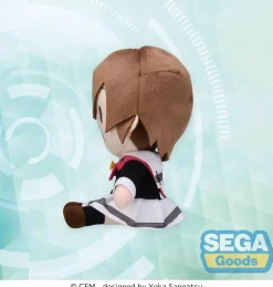 Small Plushies>Meiko: Uniform Ver. Fuwapuchi Mini Plushie EX