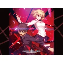Home Goods>Melty Blood: Type Lumina Character Rubber Mat Arcueid & Shiki