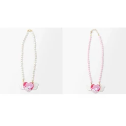 Jewelry & Hair Accessories>Menhera-chan x PARK Pearl Necklace