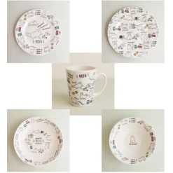 Dishware|Mugs & Glasses>Meow Cat Series
