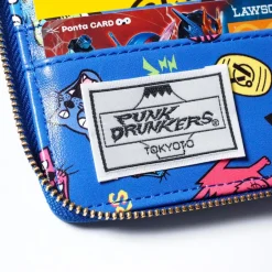 Meow Blue Wallet Clearance